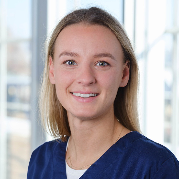 Dr. med. dent. Johanna Gaß, M. Sc.